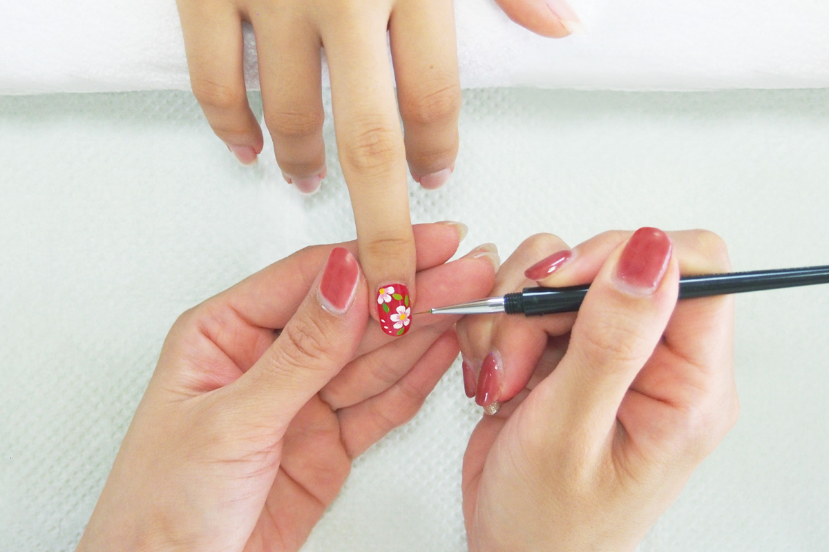 アートは500円からオーダーOK